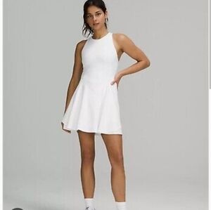 Lululemon Court Crush Dress